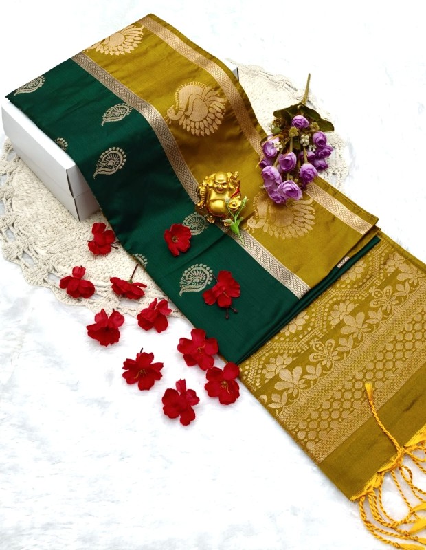Luxury Soft Silk saree