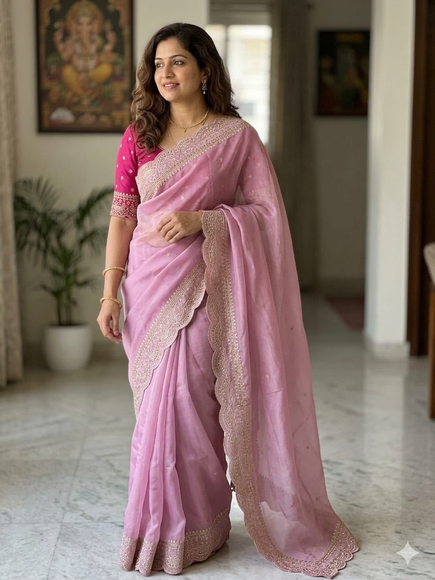 Fancy Sarees