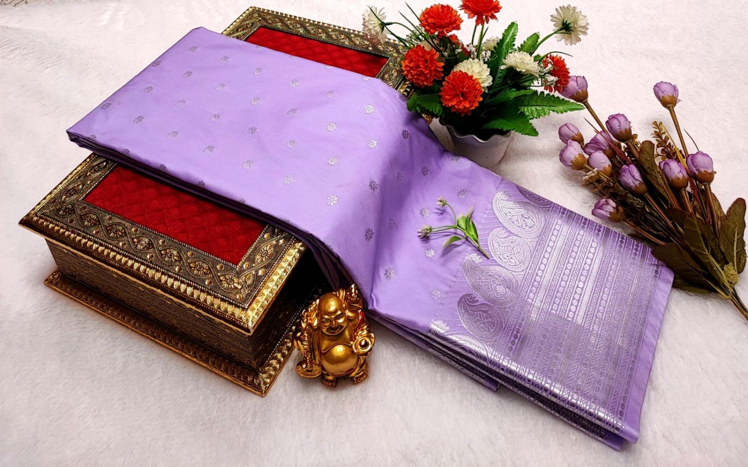 Border Soft Silk