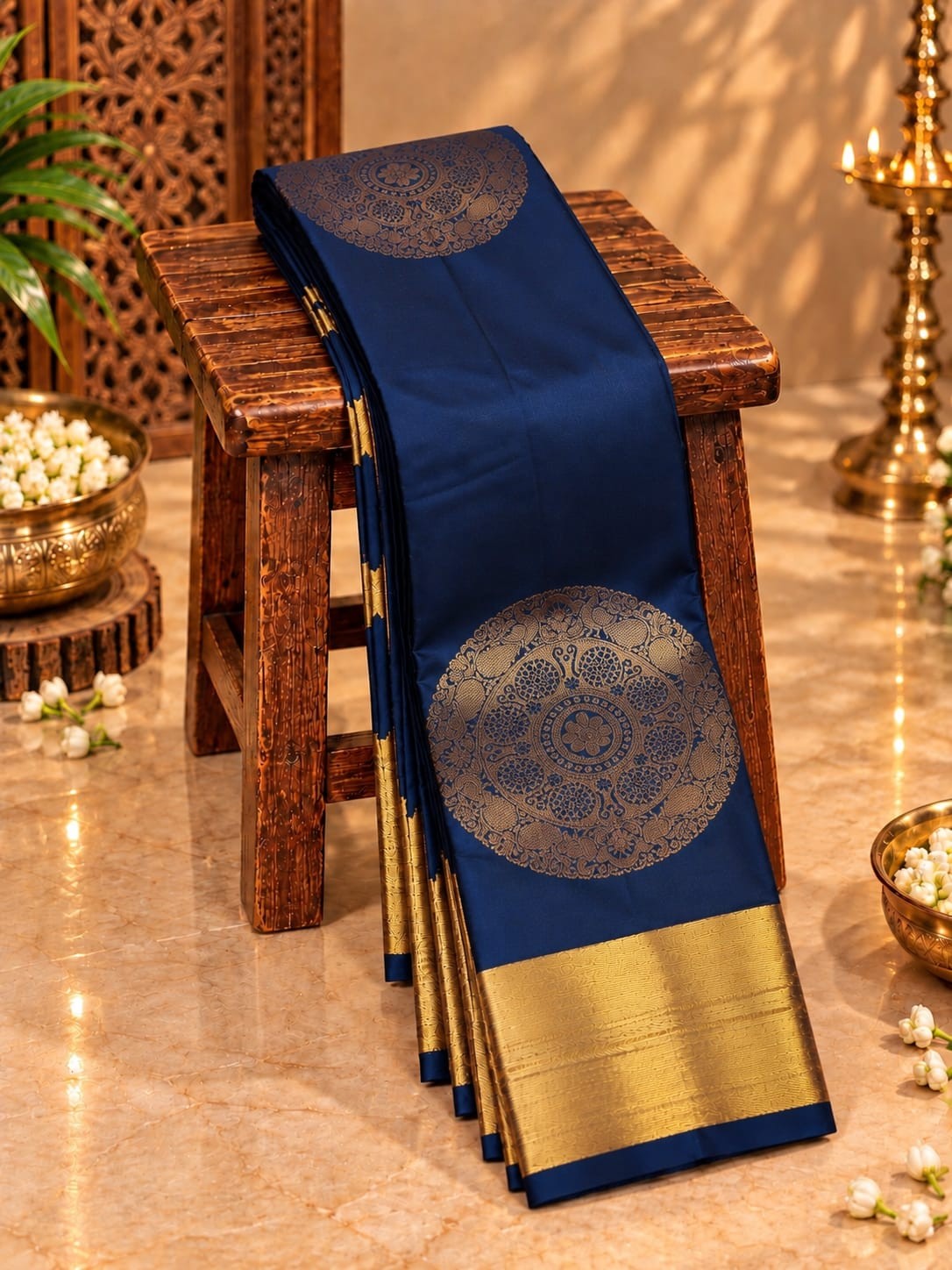 Kanchi Soft Silk