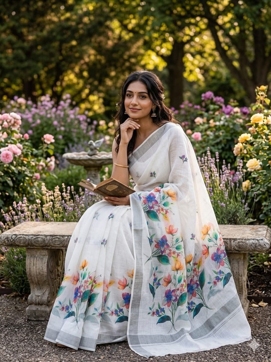 Fancy Sarees