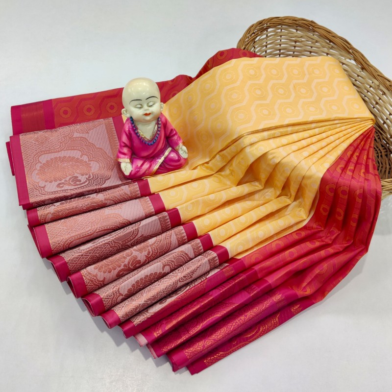 3D Embossed Pattu