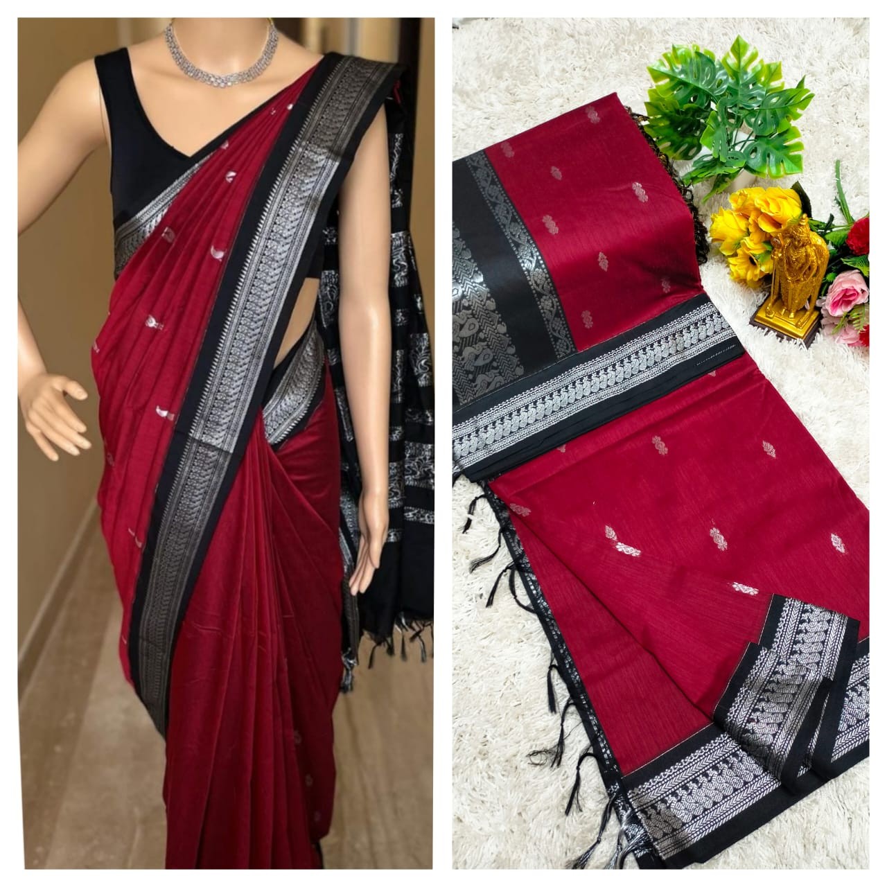 Kalyani Cotton Sarees