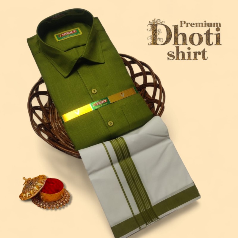 Cotton Shirt Vesti