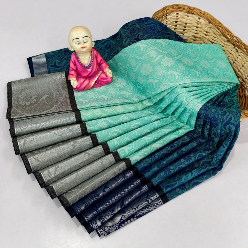 3D Embossed Pattu