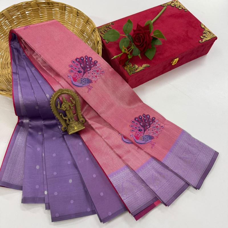 Kubera Silk Sarees