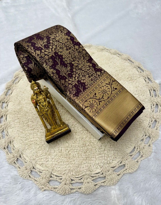 Muhurtham Pattu Sarees