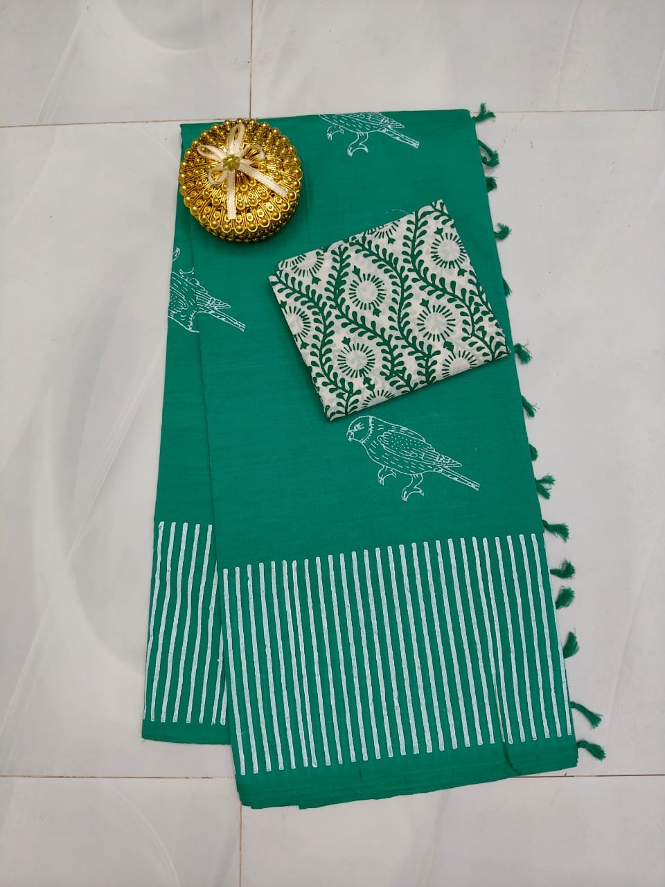 South Cotton Sarees