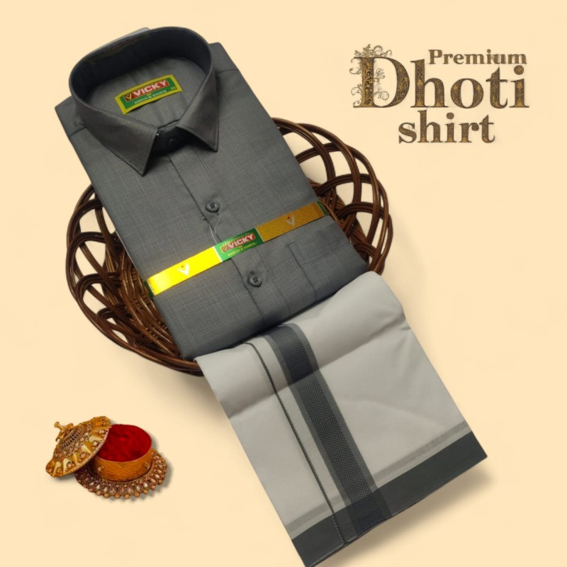 Cotton Vesti Shirt