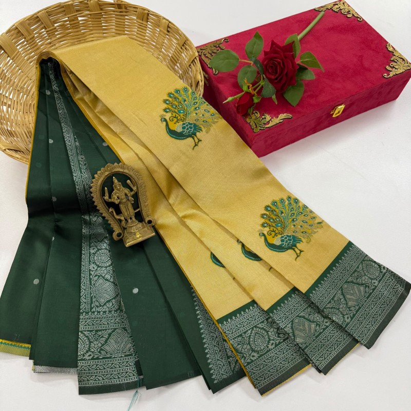 Kubera Silk Sarees