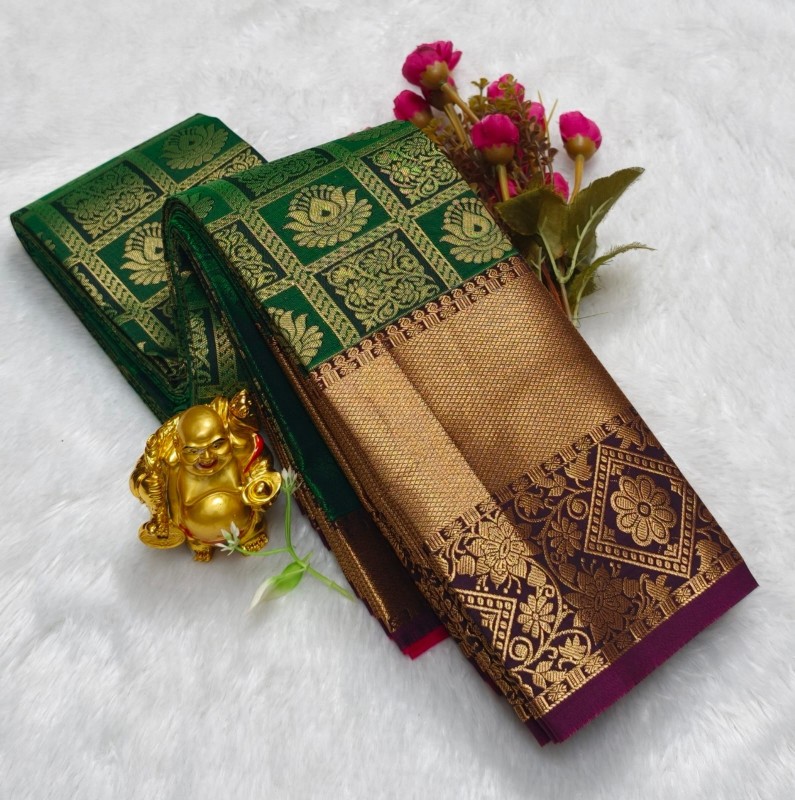 Samuthrika Pattu Sarees