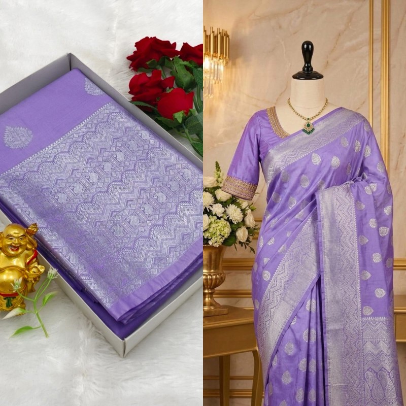 Border Soft Silk