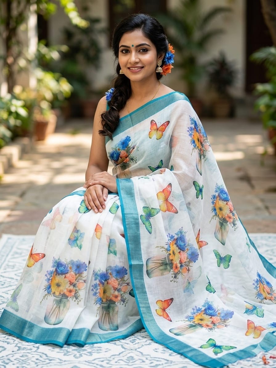 Fancy Sarees