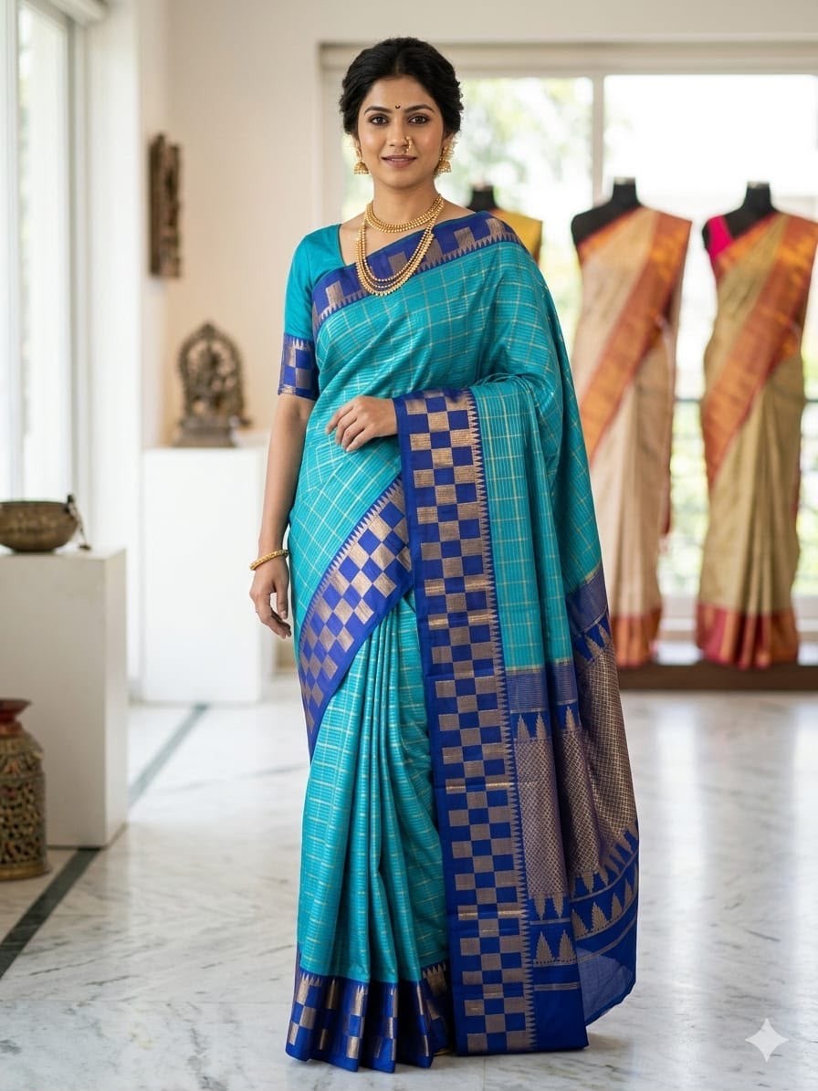 Fancy Sarees