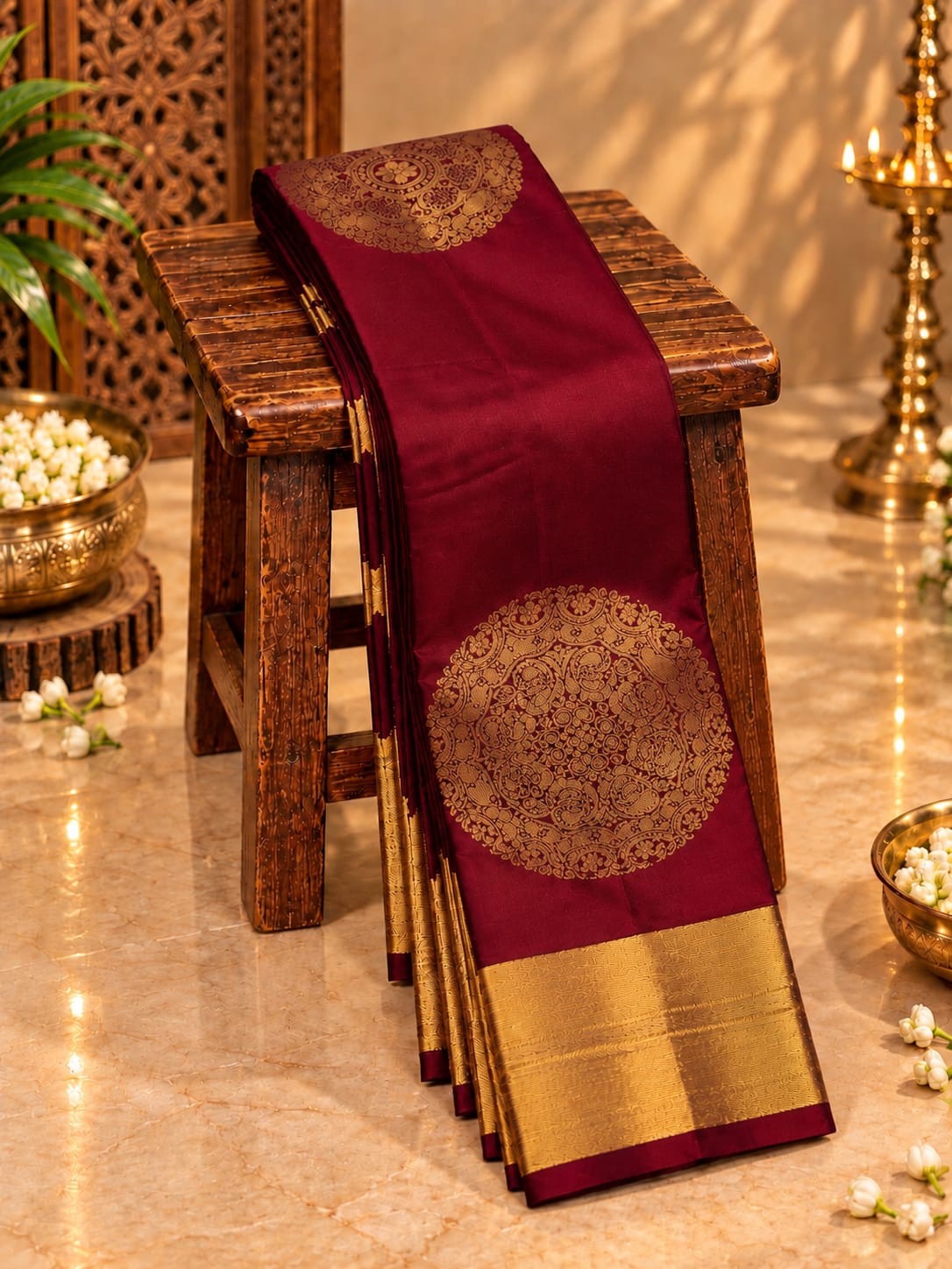 Kanchi Soft Silk