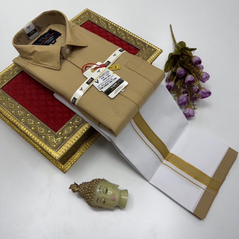 Cotton Shirt Vesti