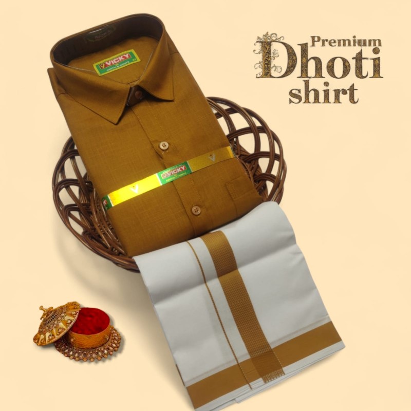 Cotton Shirt Vesti