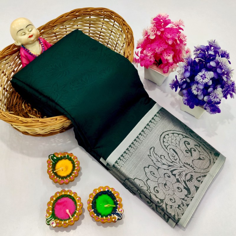 3D Embossed Sarees