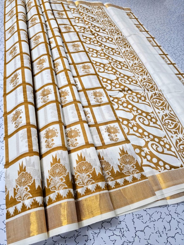 Kerala Cotton