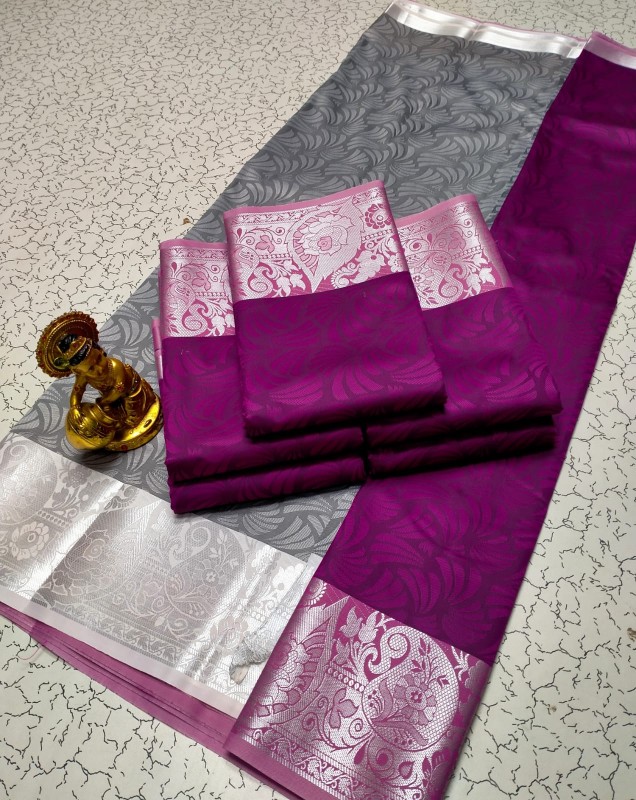 3D Embossed Pattu