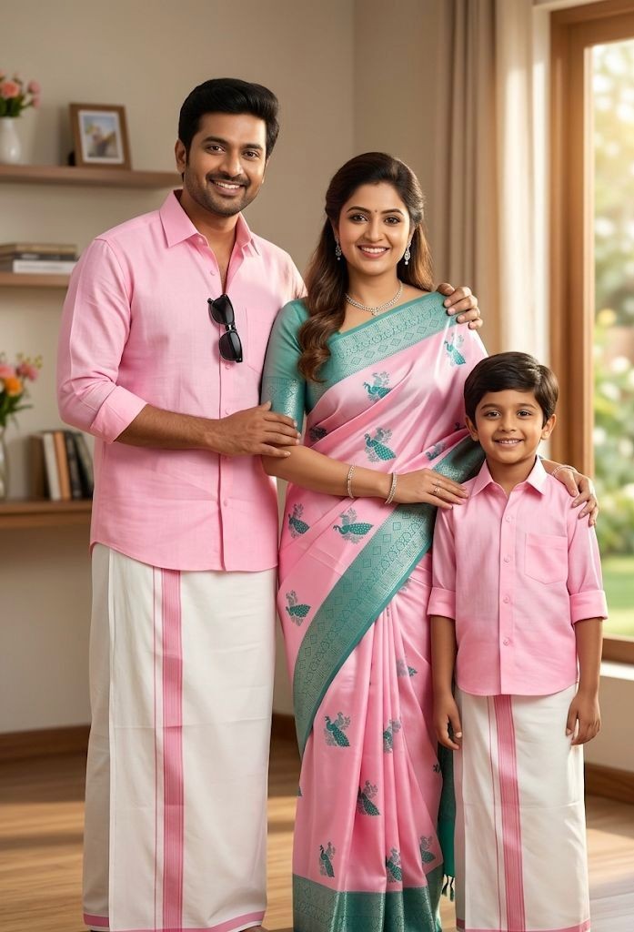 Family Combo Set
