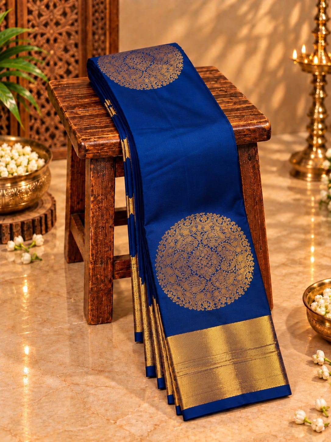 Kanchi Soft Silk