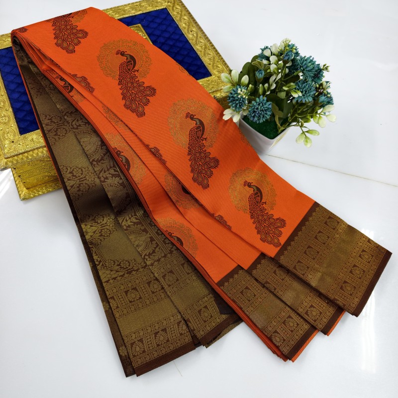 Kubera Silk Sarees