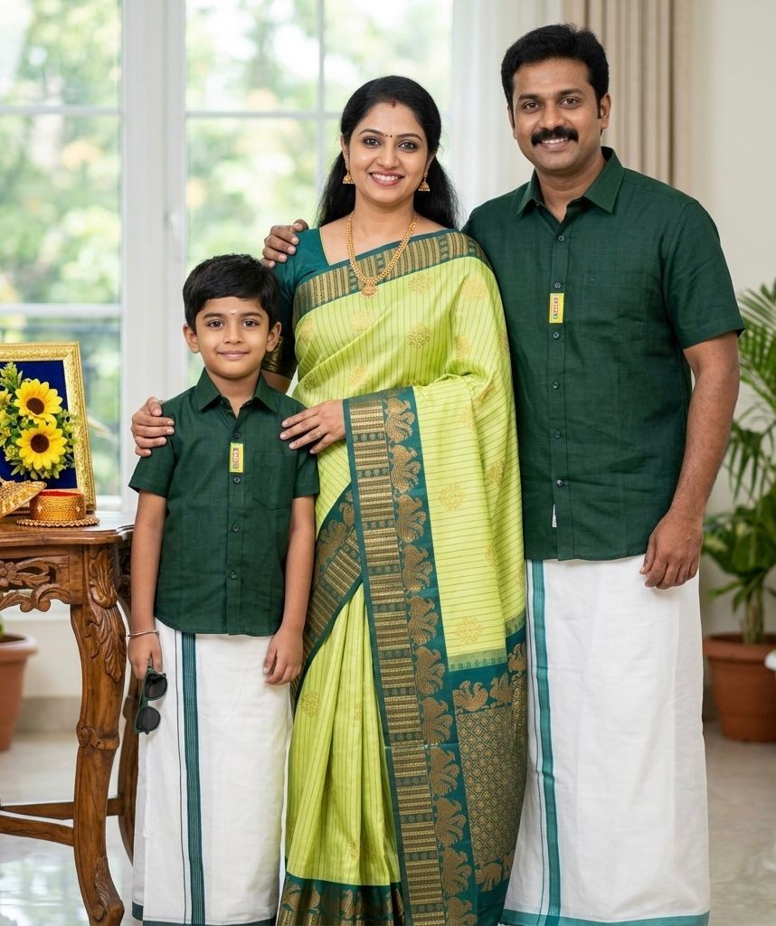 Family Combo Set