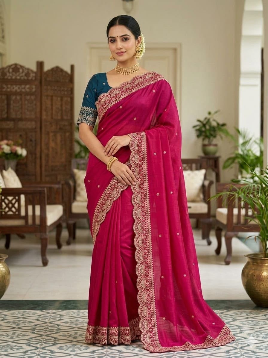 Fancy Sarees
