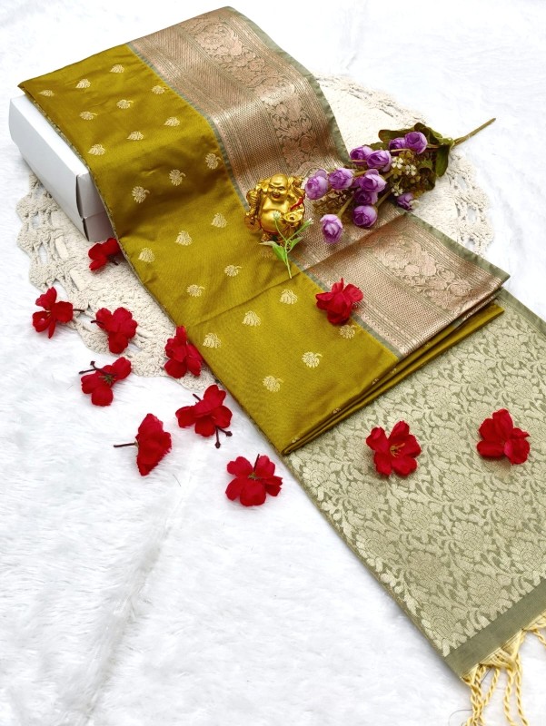 Luxury Soft Silk saree