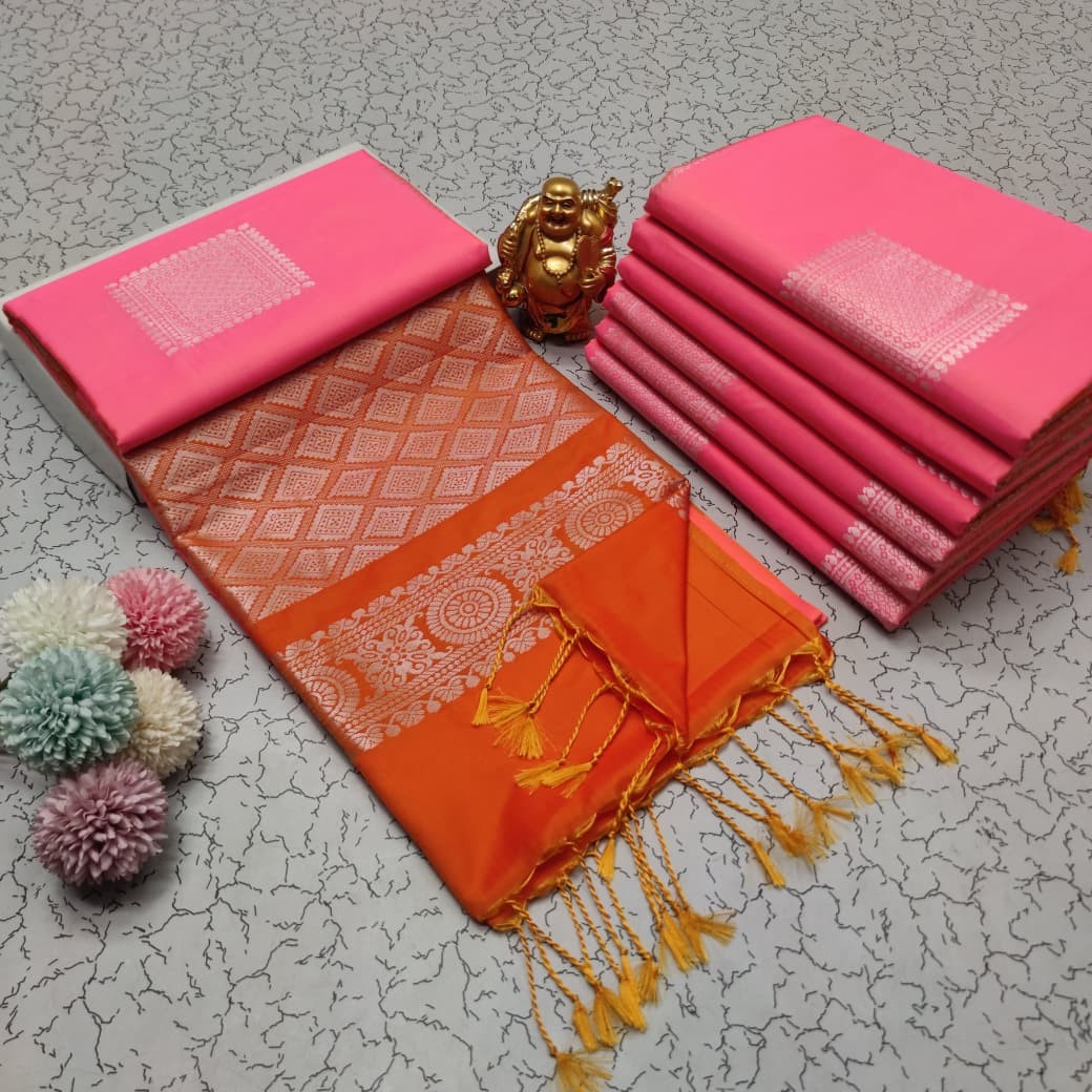 Soft Silk Sarees