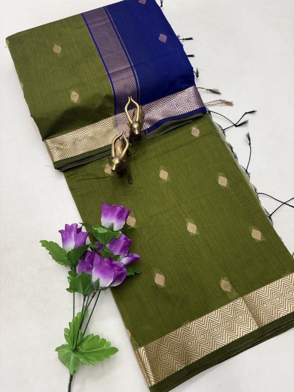 Nayanthara Mam inspired Silk Cotton sarees