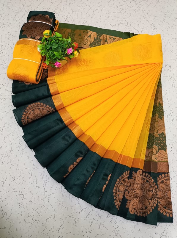 Silk Cotton Sarees