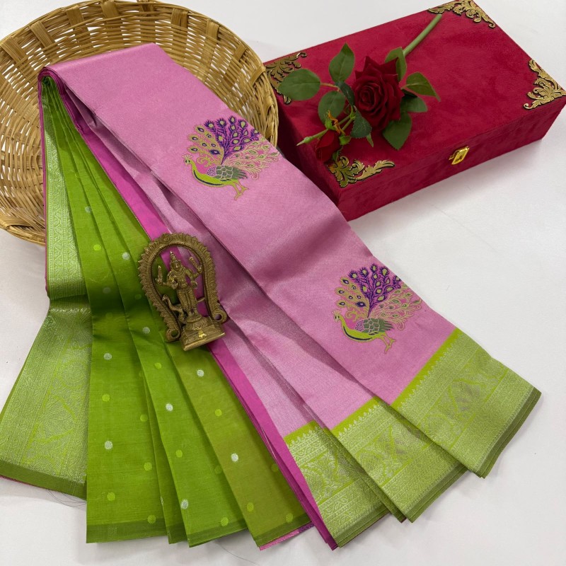 Kubera Silk Sarees