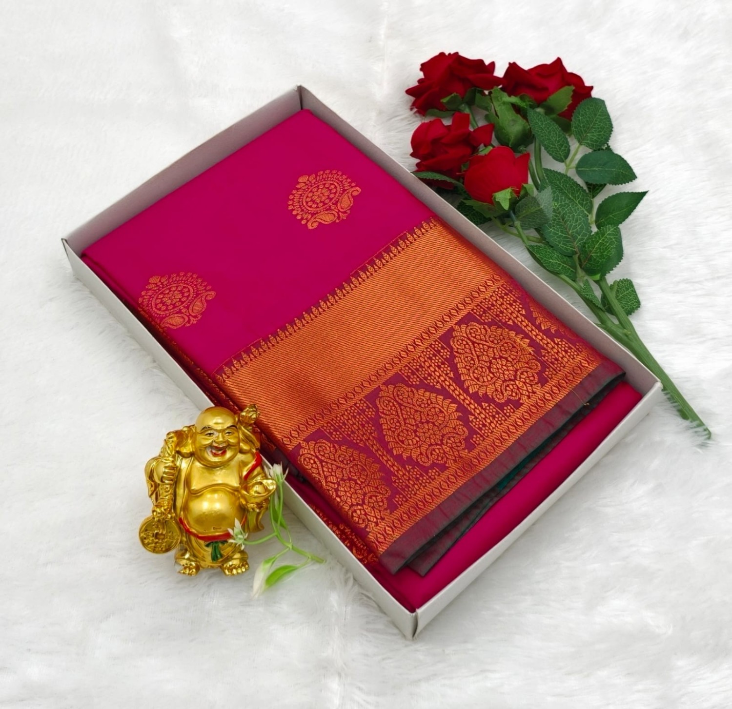 Border Soft Silk