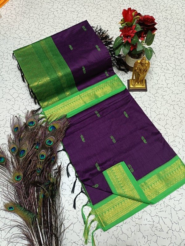 Kalyani Cotton Sarees