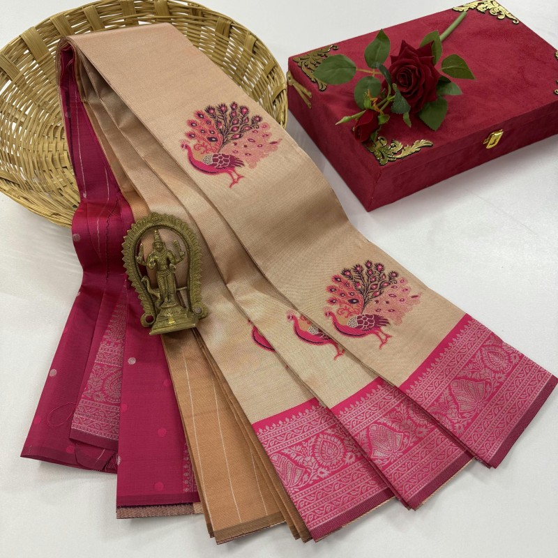 Tissue Soft Silk