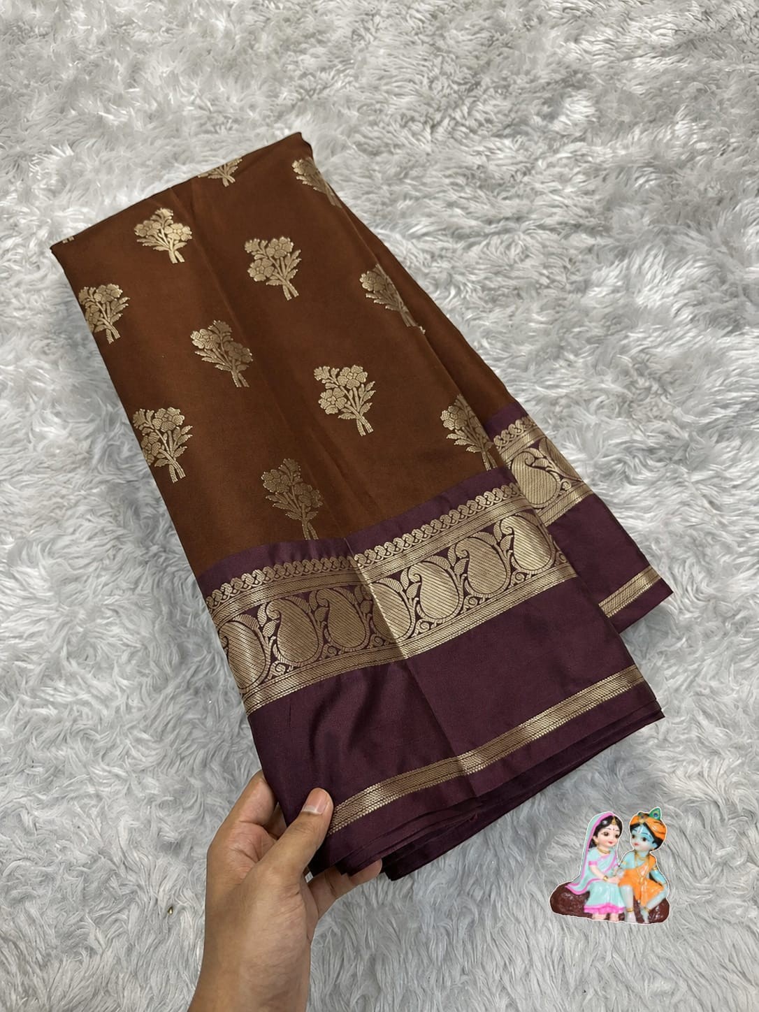 Celebrity Inspired Sarees