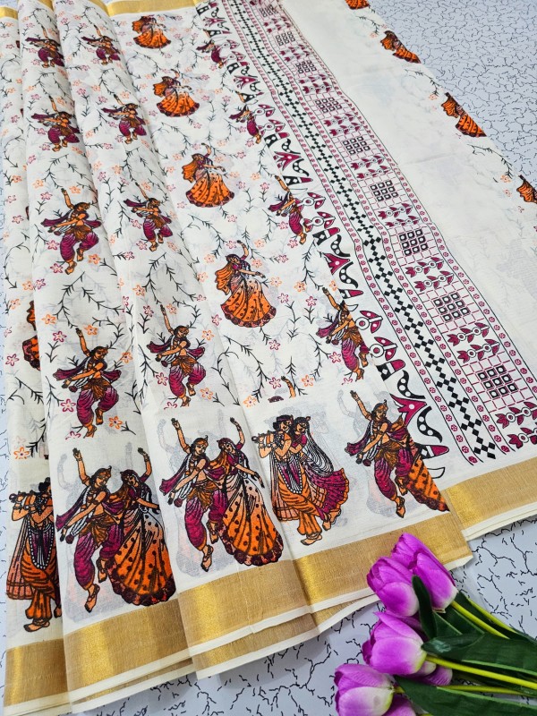 Kerala Cotton