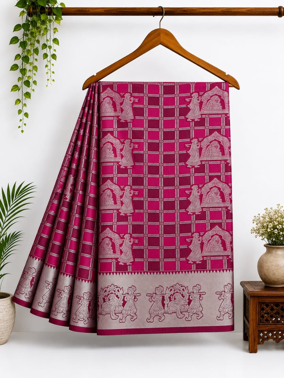 Elite Bridal Silks Sarees