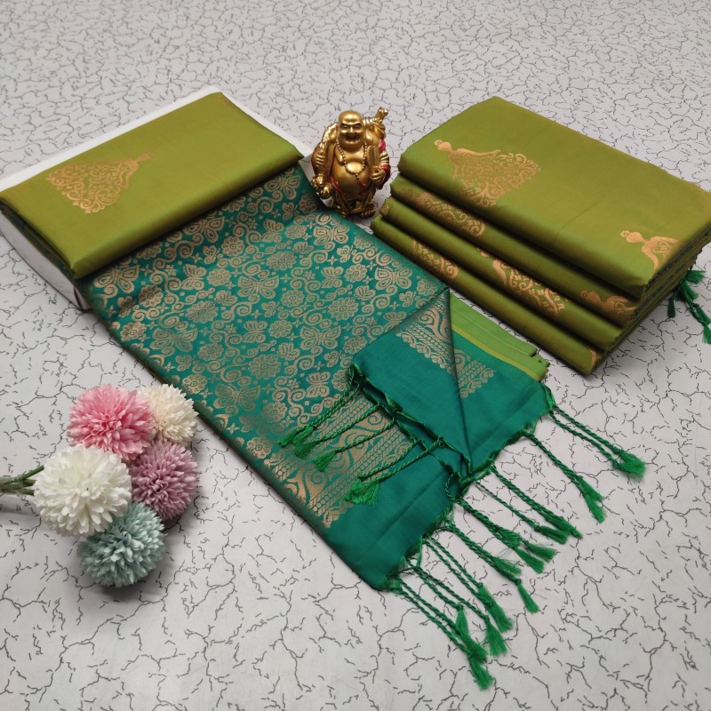Soft Silk Sarees