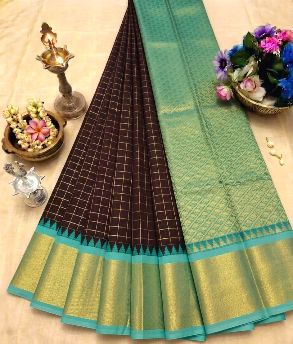 Soft Checked Cotton