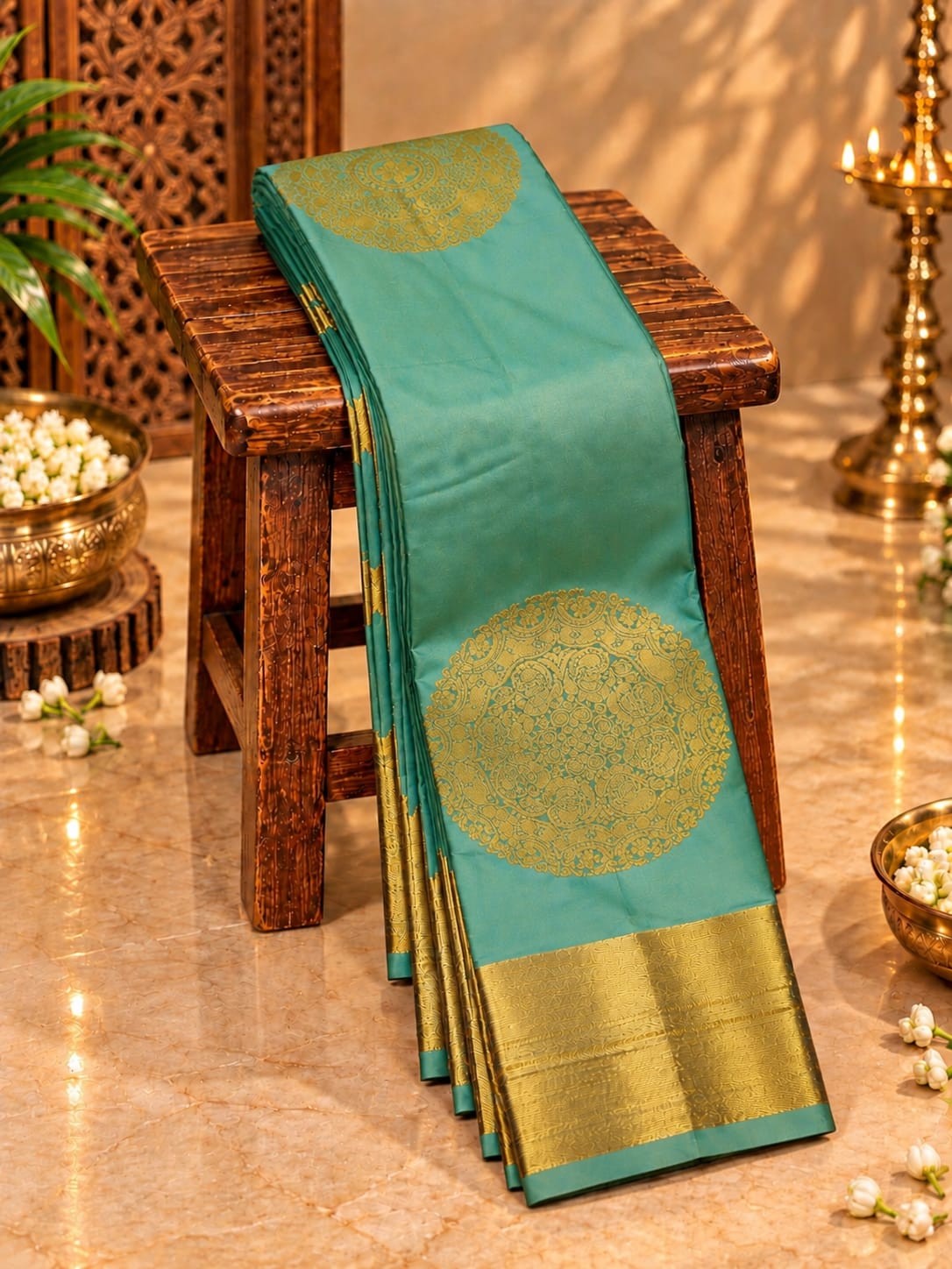 Kanchi Soft Silk