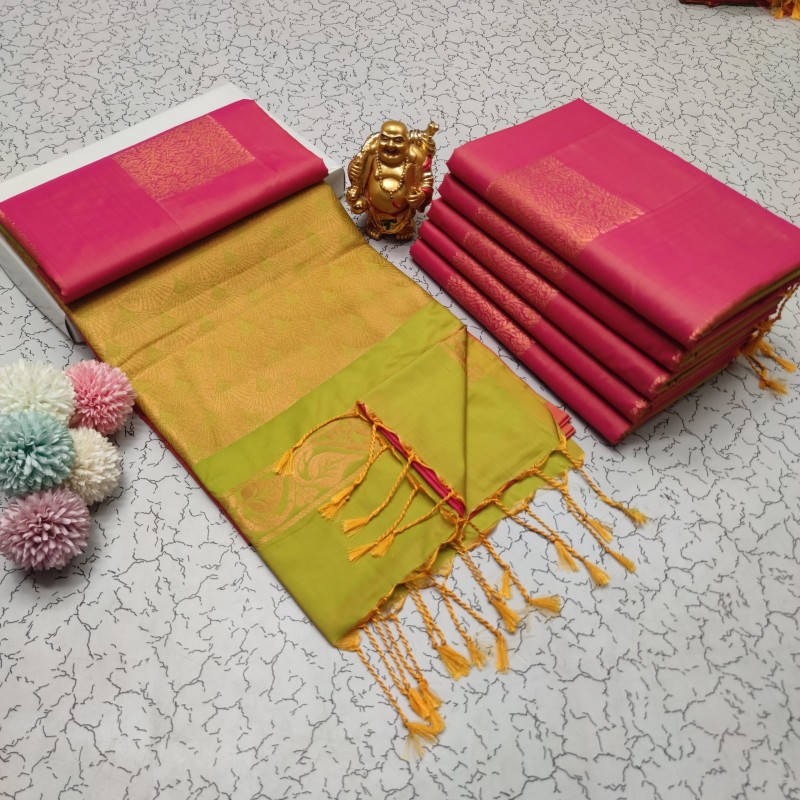 Soft Silk Sarees