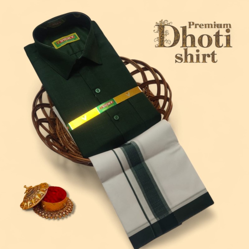 Cotton Shirt Vesti
