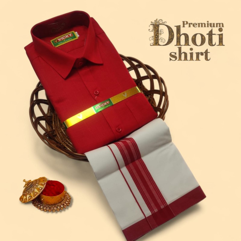 Cotton Shirt Vesti