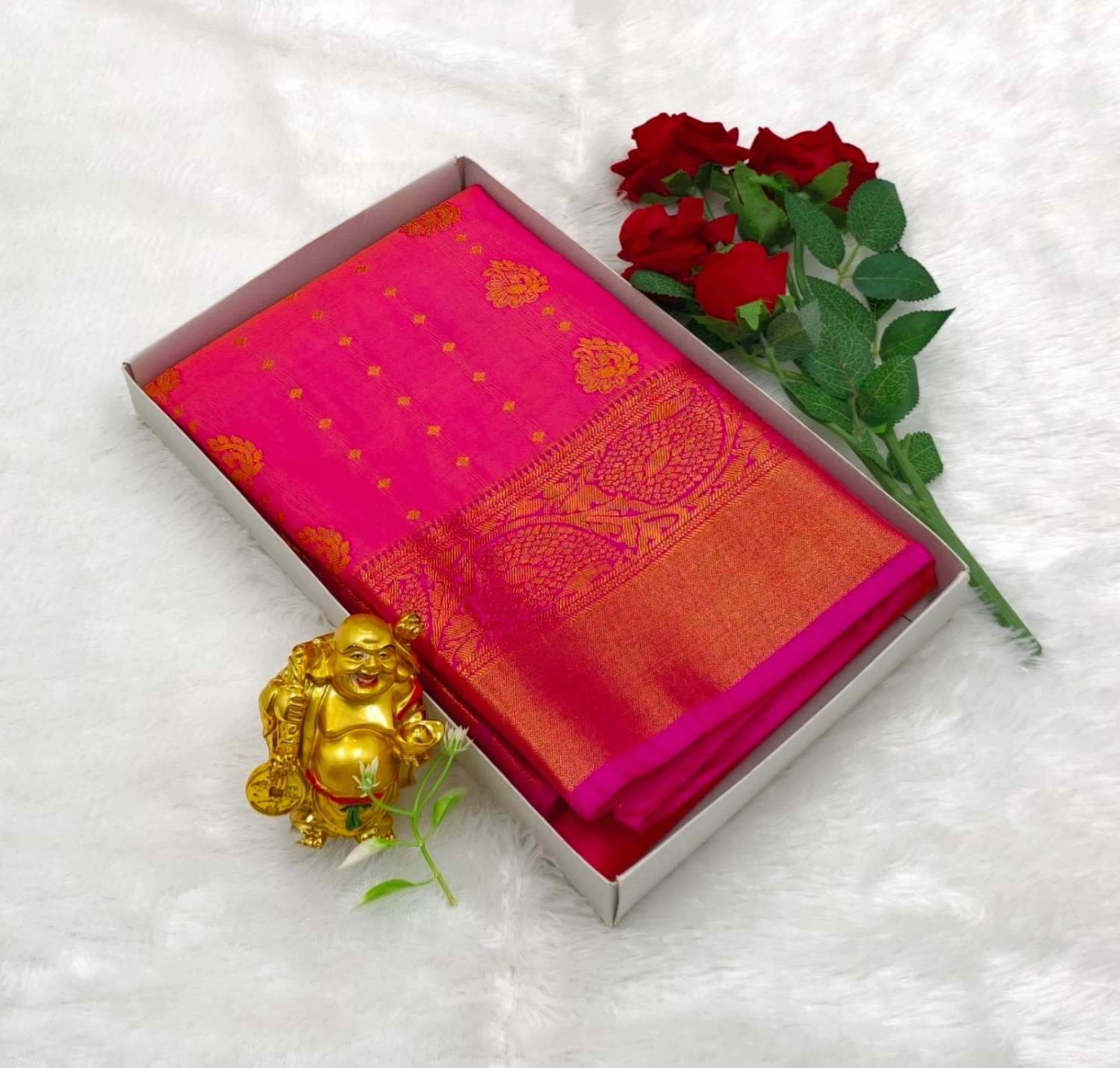 Border Soft Silk