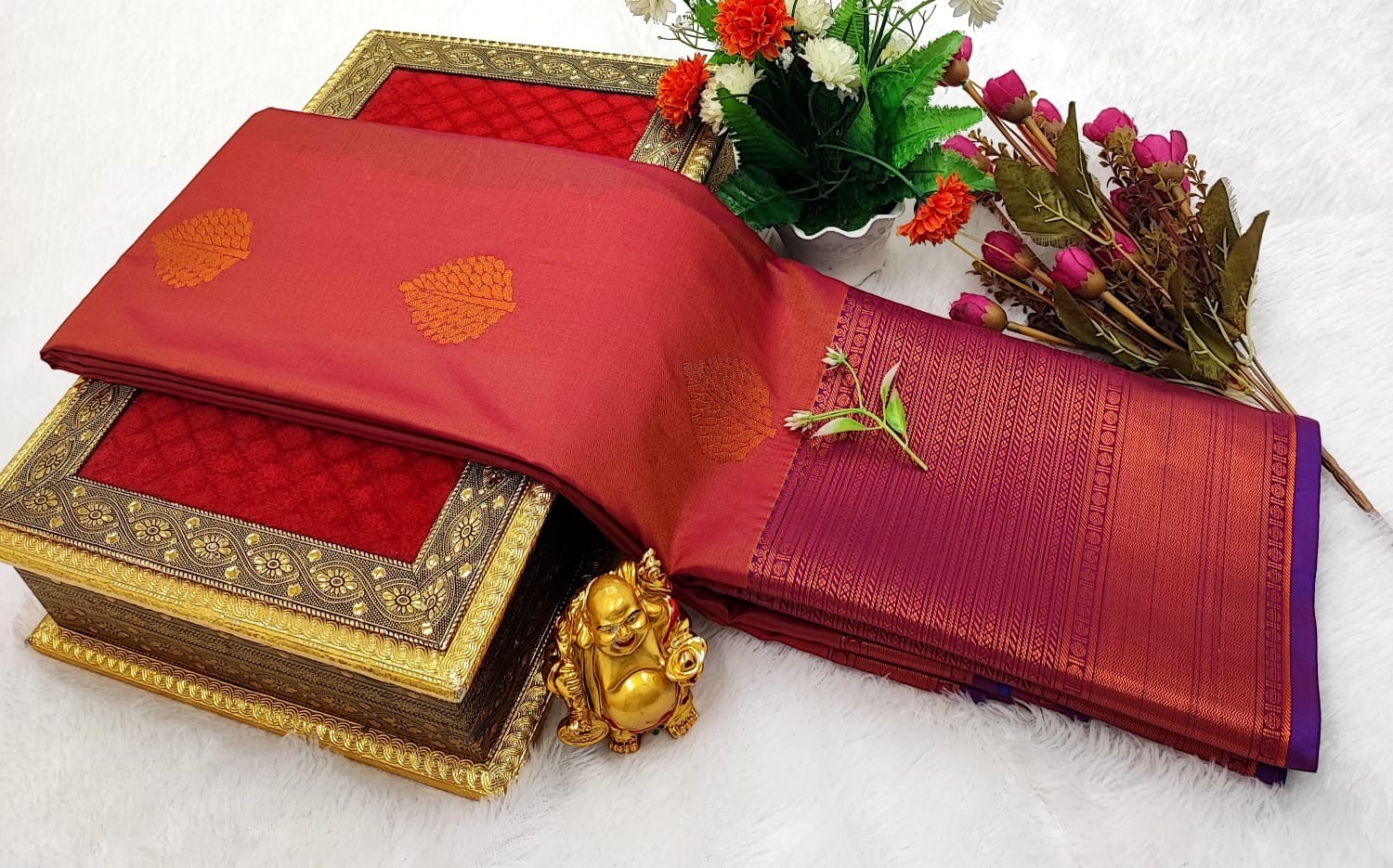 Border Soft Silk