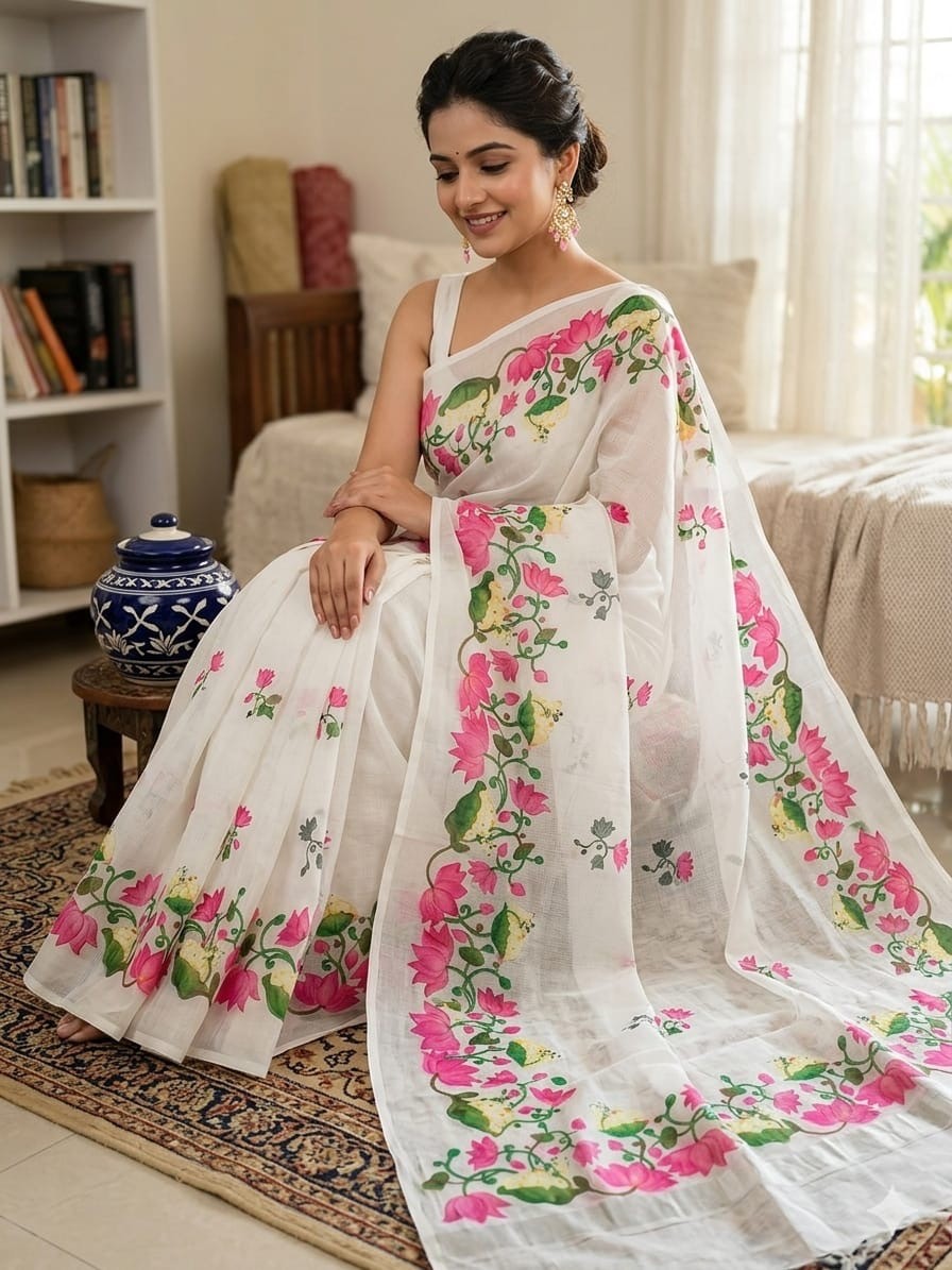 Fancy Sarees