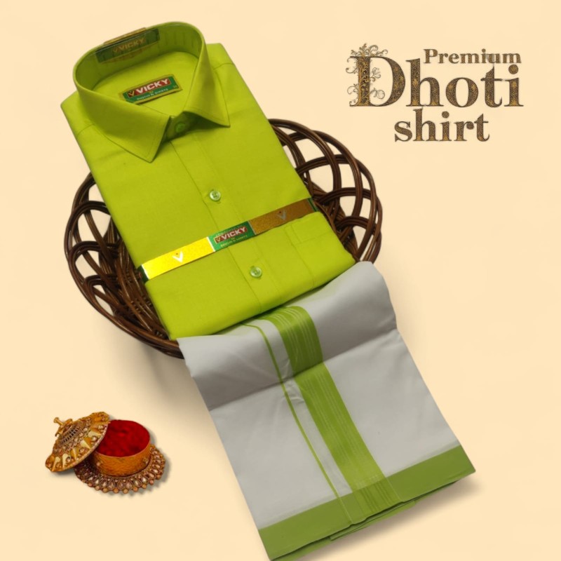 Cotton Shirt Vesti